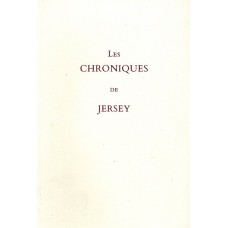 Les Chroniques de Jersey - Paperback